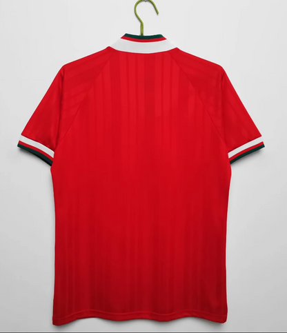Retro Liverpool Home Jersey 1993/19