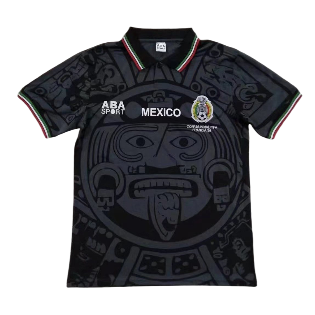 Retro Mexico 1998 Away Jersey