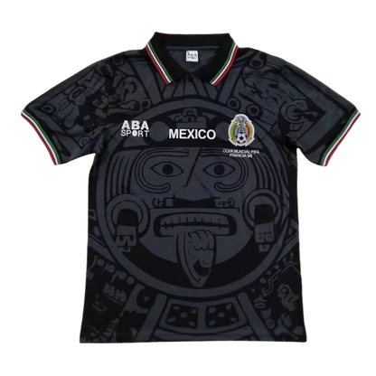 Retro Mexico 1998 Away Jersey