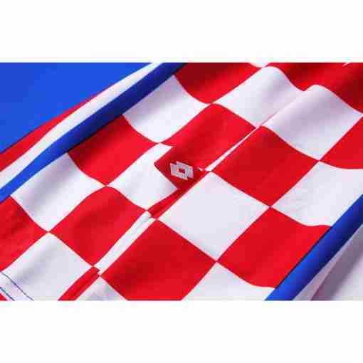 Retro Croatia Home Jersey 1998