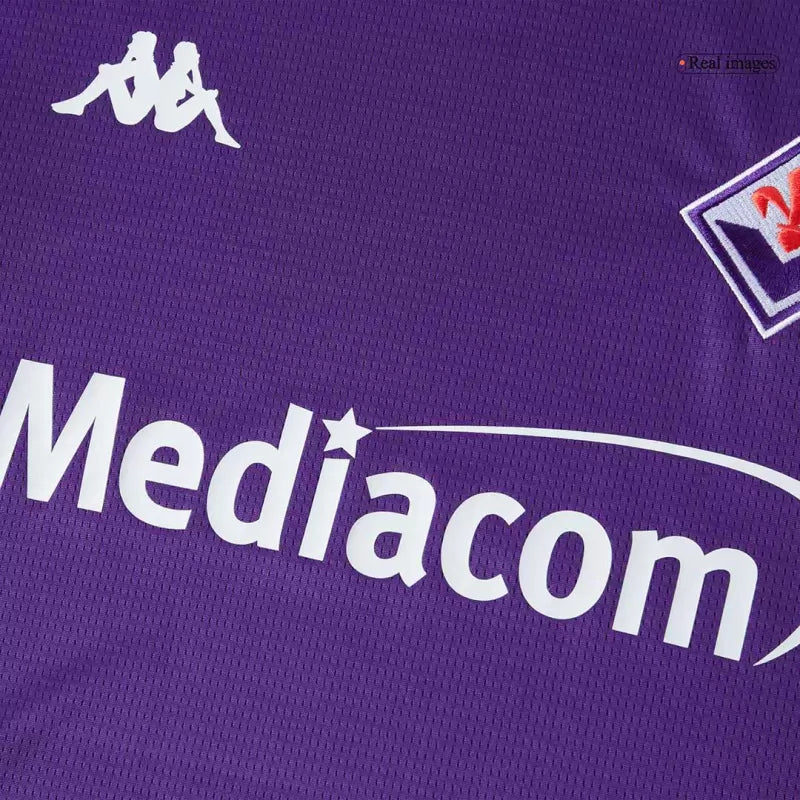 Fiorentina Home Jersey 2025/26