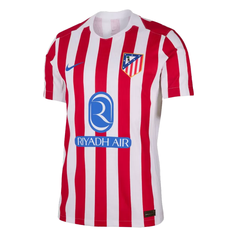 Atletico Madrid Home Jersey 2025/26