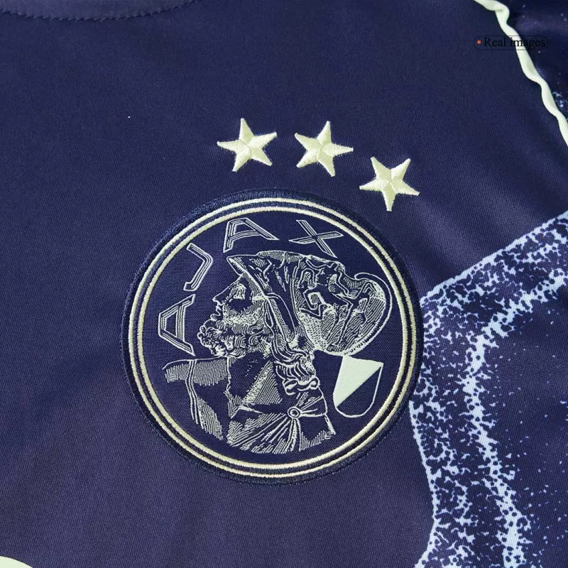 Ajax Away Jersey 2025/26