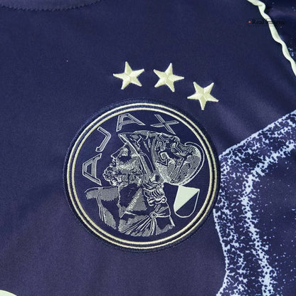 Ajax Away Jersey 2025/26