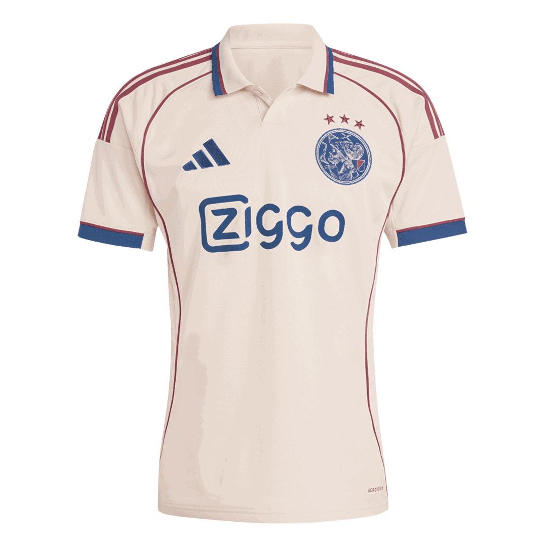 Ajax Third Jersey 2025/26