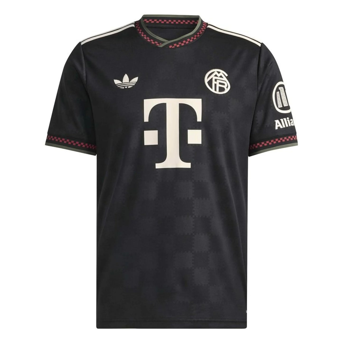 Bayern Munich Player Version Third Jersey 2025/26