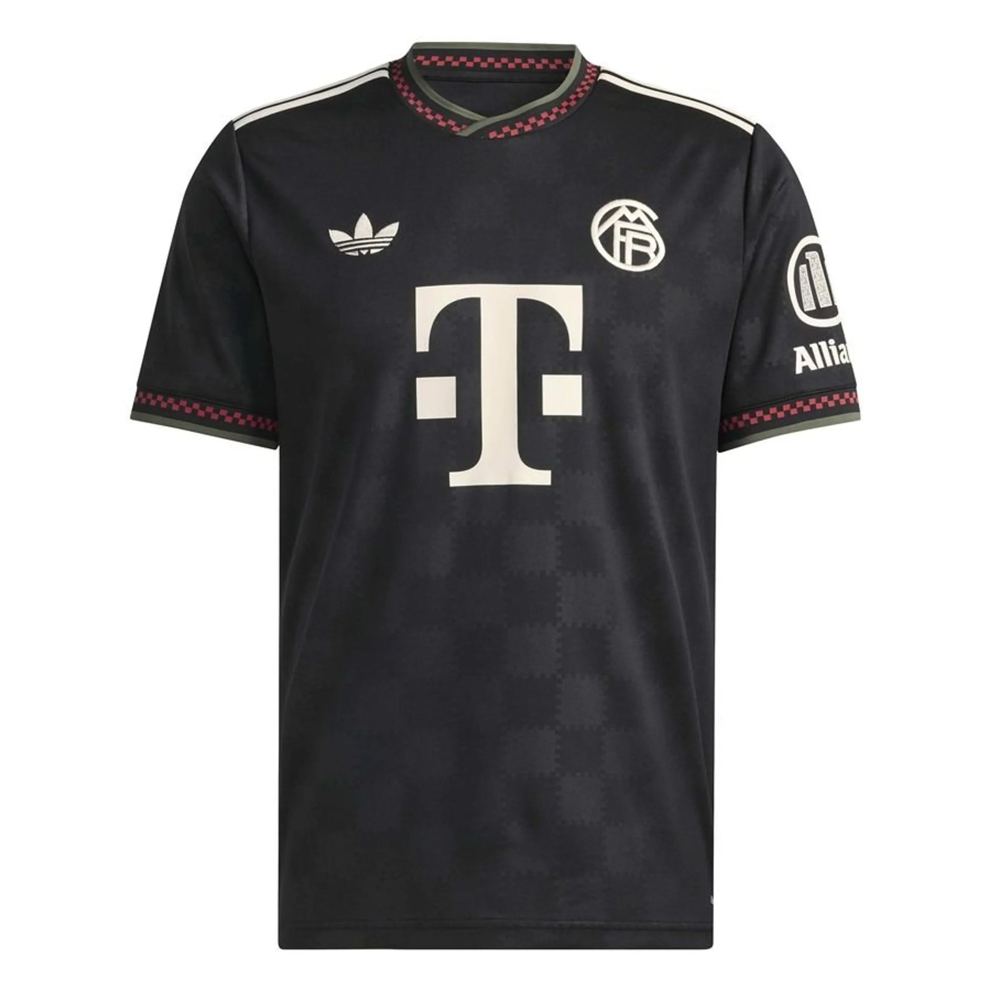 Bayern Munich Player Version Third Jersey 2025/26
