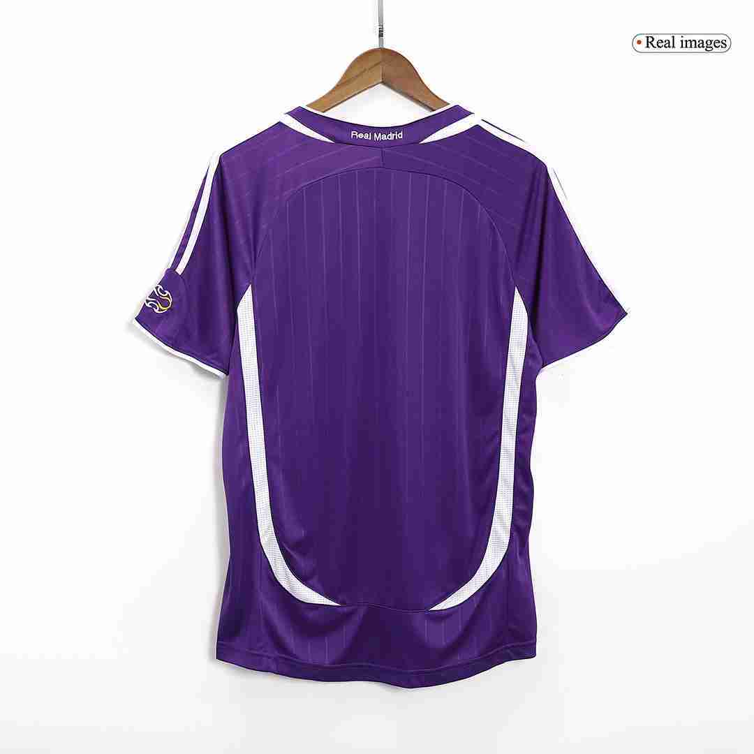 Retro Real Madrid Third Jersey 2006/07