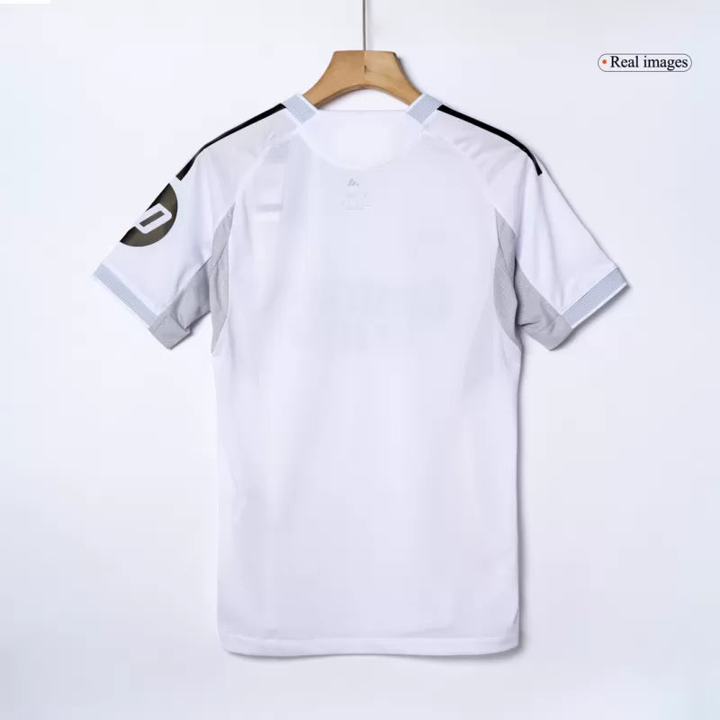Real Madrid Home Jersey 2025/26 - Player