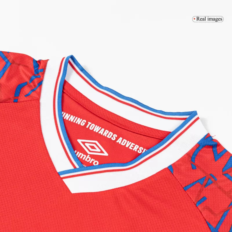 Ipswich Town Away Jersey 2025/26