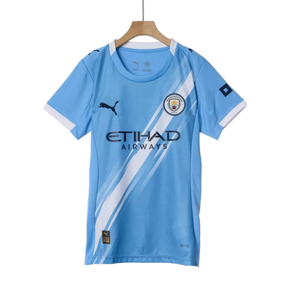 Manchester City Women's Home Jersey 2025/26