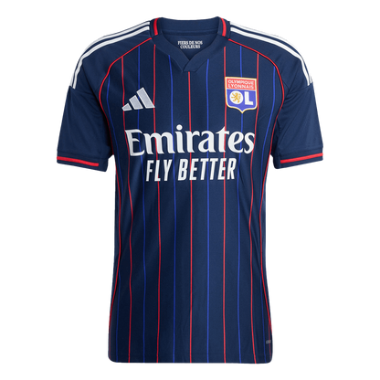Olympique Lyonnais Away Jersey 2025/26