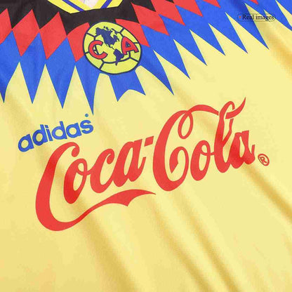 Retro 1995 Club America Home Jersey