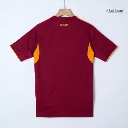 Roma Home Jersey 2025/26