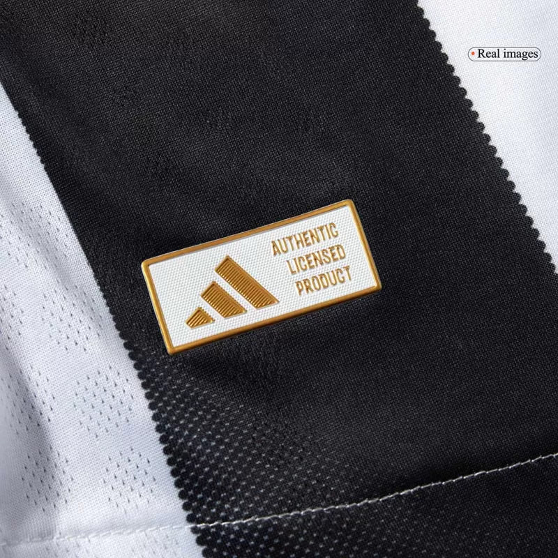 Juventus Player Version Home Jersey 2025/26