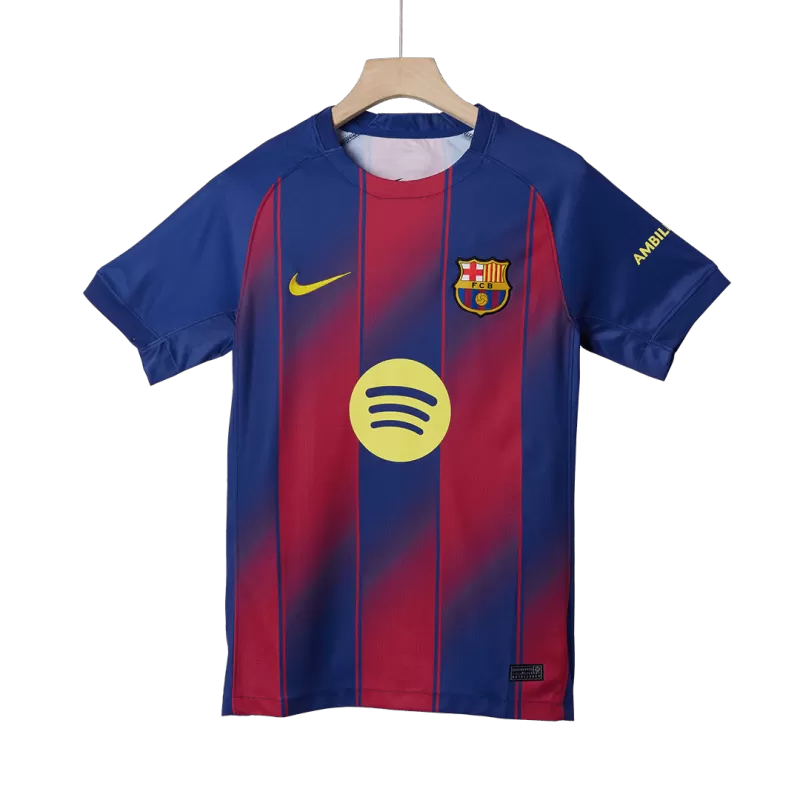 Barcelona Home Jersey 2025/26