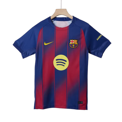Barcelona Home Jersey 2025/26