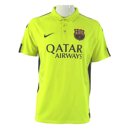 Retro Barcelona Third Jersey 2014/15