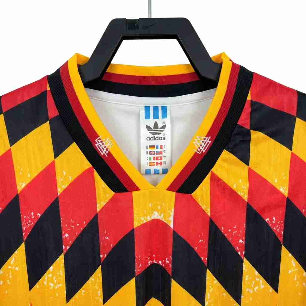 Retro Germany Home Jersey 1994
