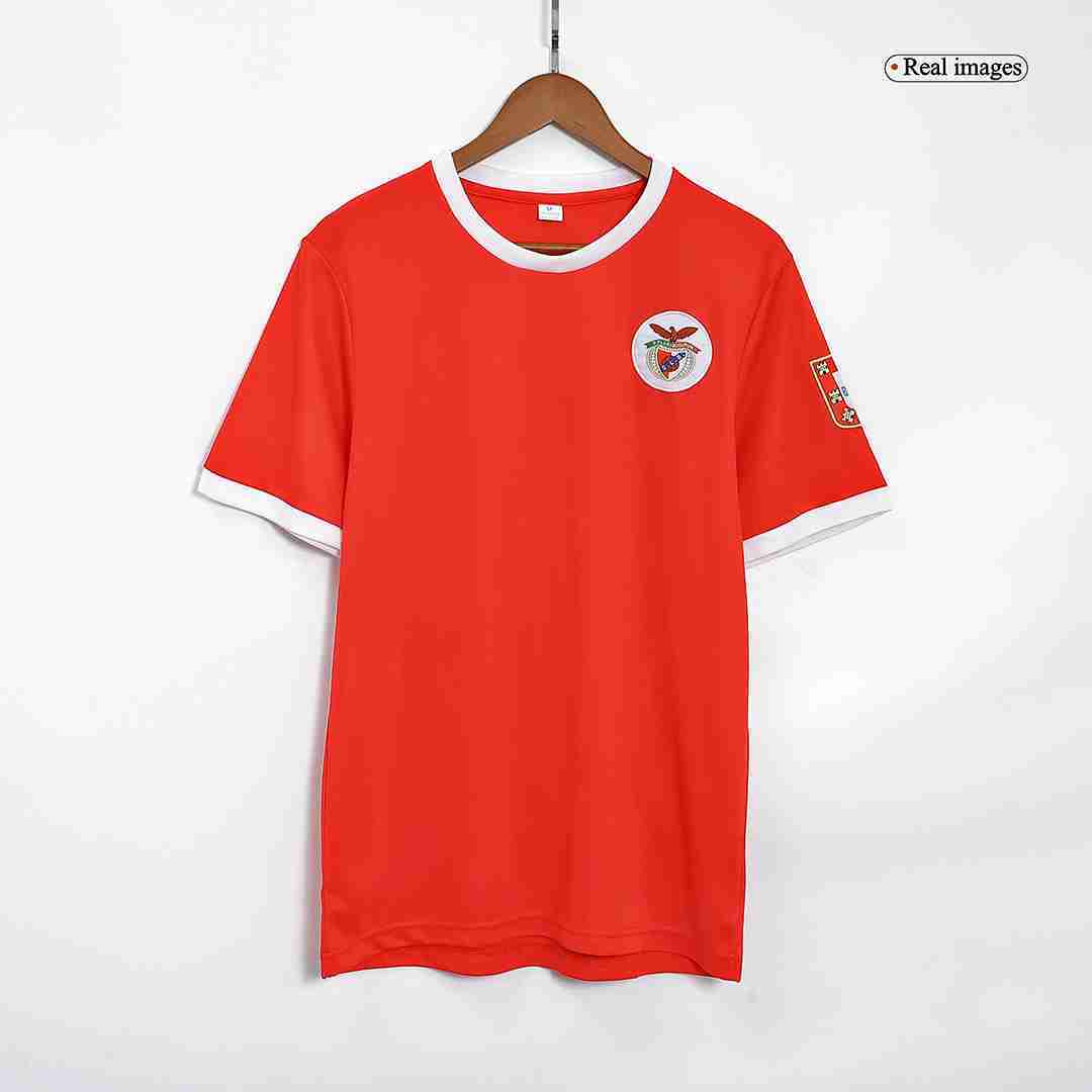 Retro Benfica Home Jersey 1972/73
