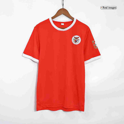 Retro Benfica Home Jersey 1972/73