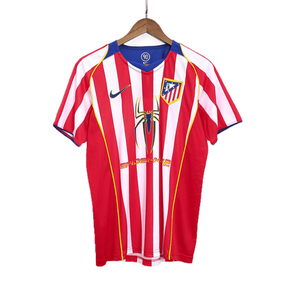 Retro Atletico Madrid Home Jersey 2004/05