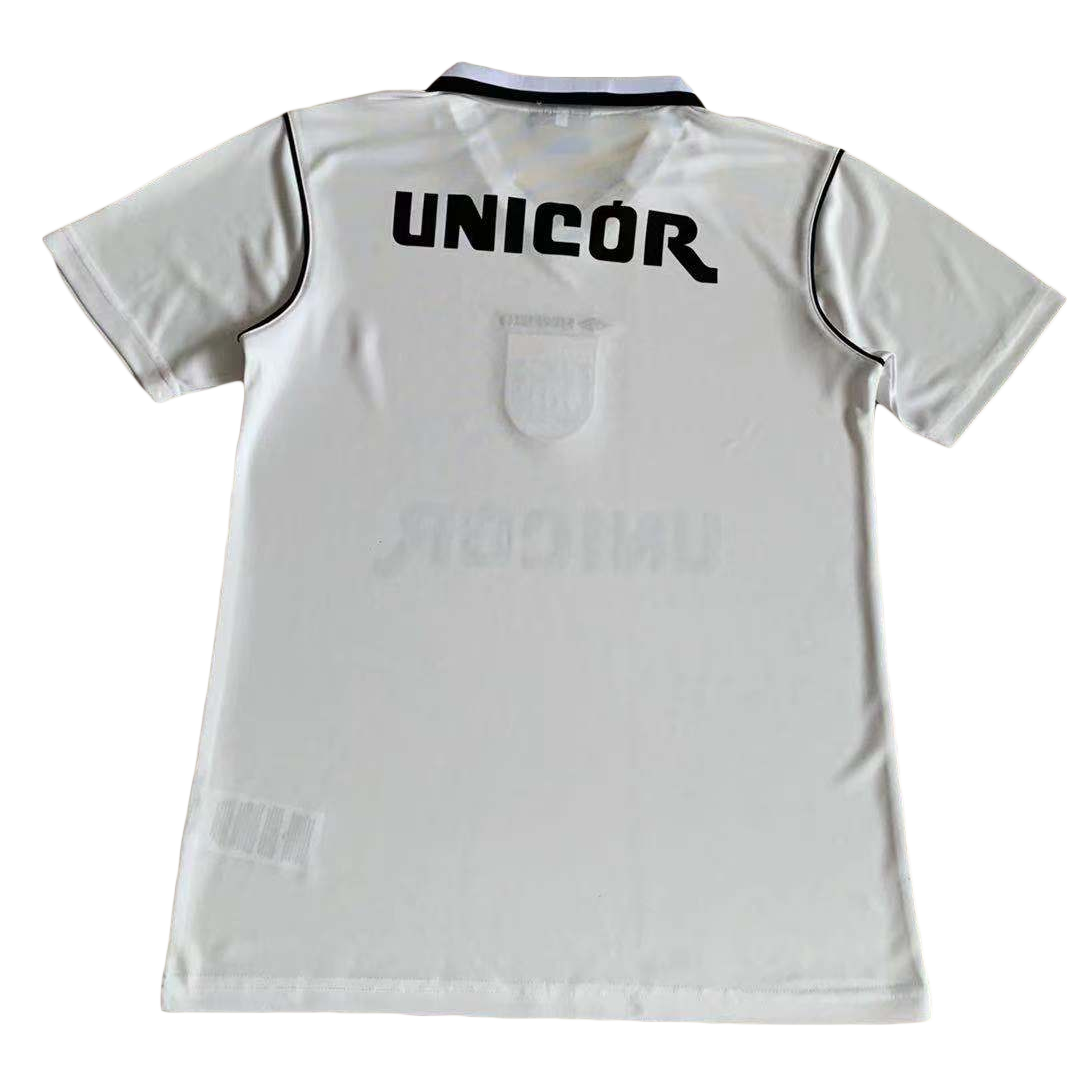 Retro 1999 Santos FC Home Jersey