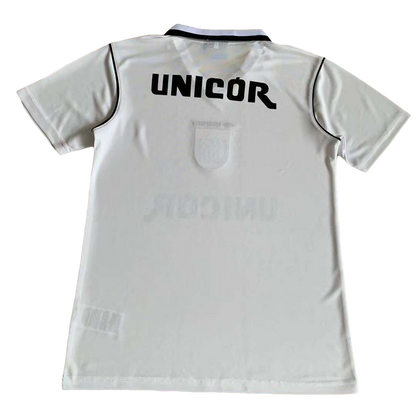 Retro 1999 Santos FC Home Jersey
