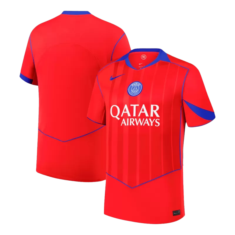 Paris Saint-Germain Third Jersey 2025/26