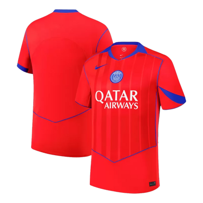 Paris Saint-Germain Third Jersey 2025/26