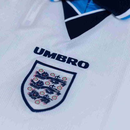 Retro England Home Jersey 1996