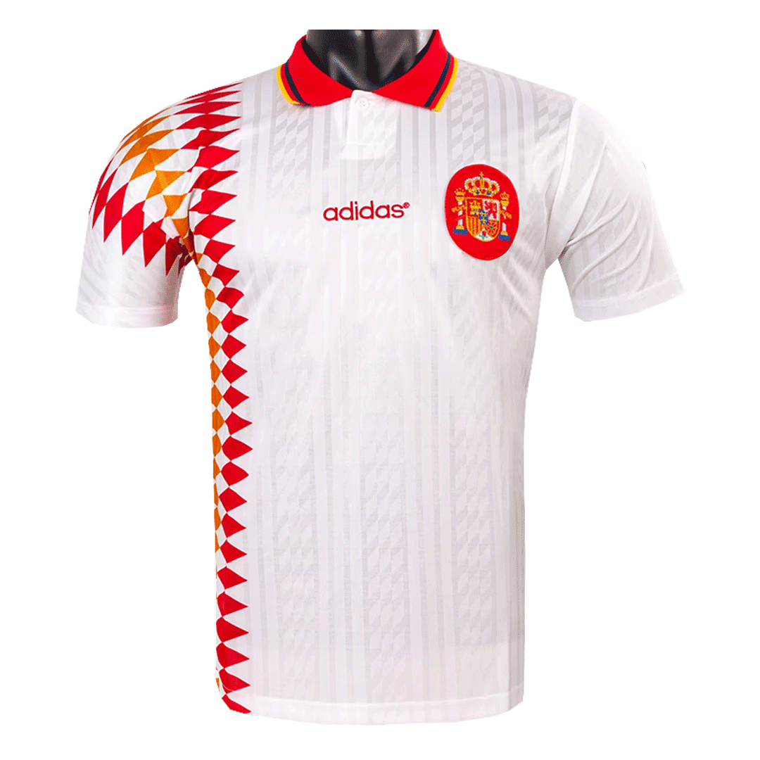 Retro Spain Away Jersey 1994