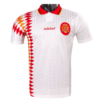 Retro Spain Away Jersey 1994