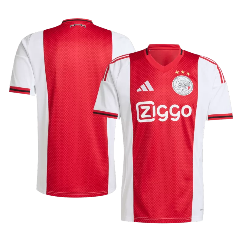 Ajax Home Jersey 2025/26