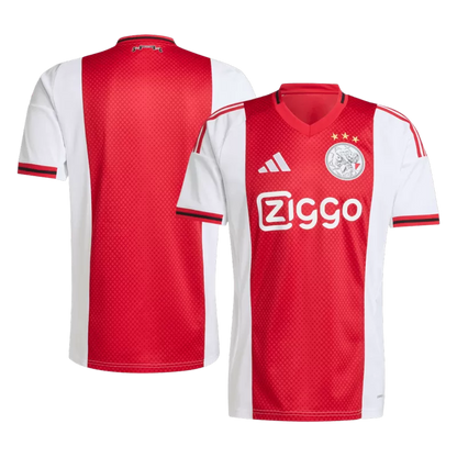 Ajax Home Jersey 2025/26
