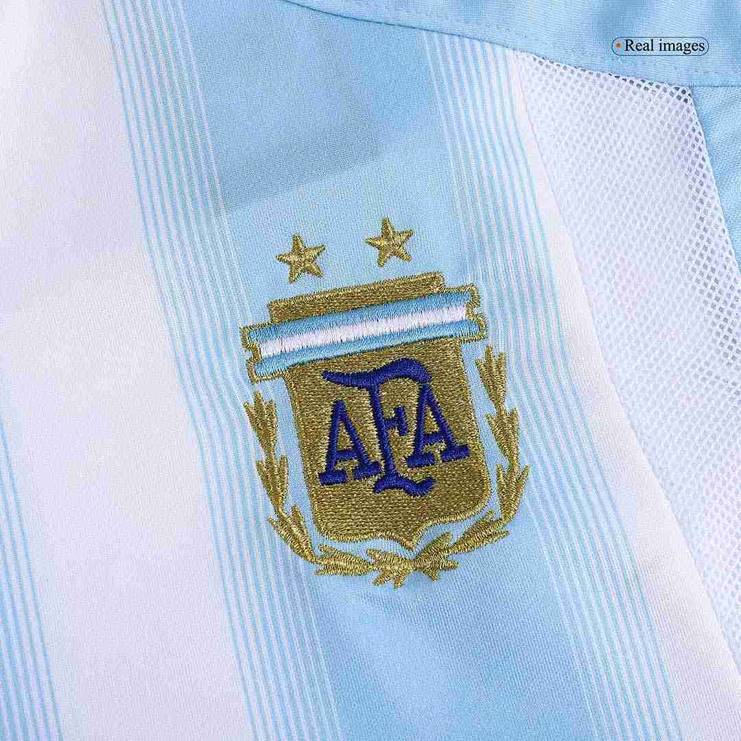 Retro Argentina Home Jersey 2004/05