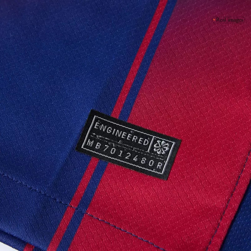 Barcelona Home Jersey 2025/26