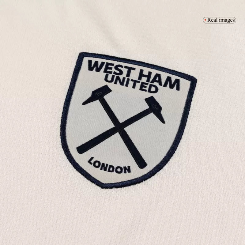 West Ham Away Jersey 2025/26