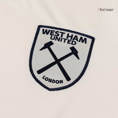 West Ham Away Jersey 2025/26