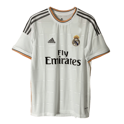Retro Real Madrid Home Jersey 2013/14