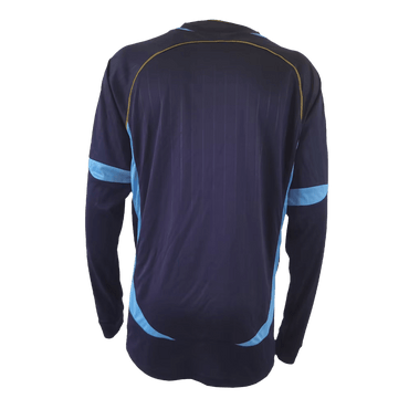 Retro 2006 Argentina (Long Sleeve) Away Jersey