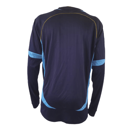 Retro 2006 Argentina (Long Sleeve) Away Jersey