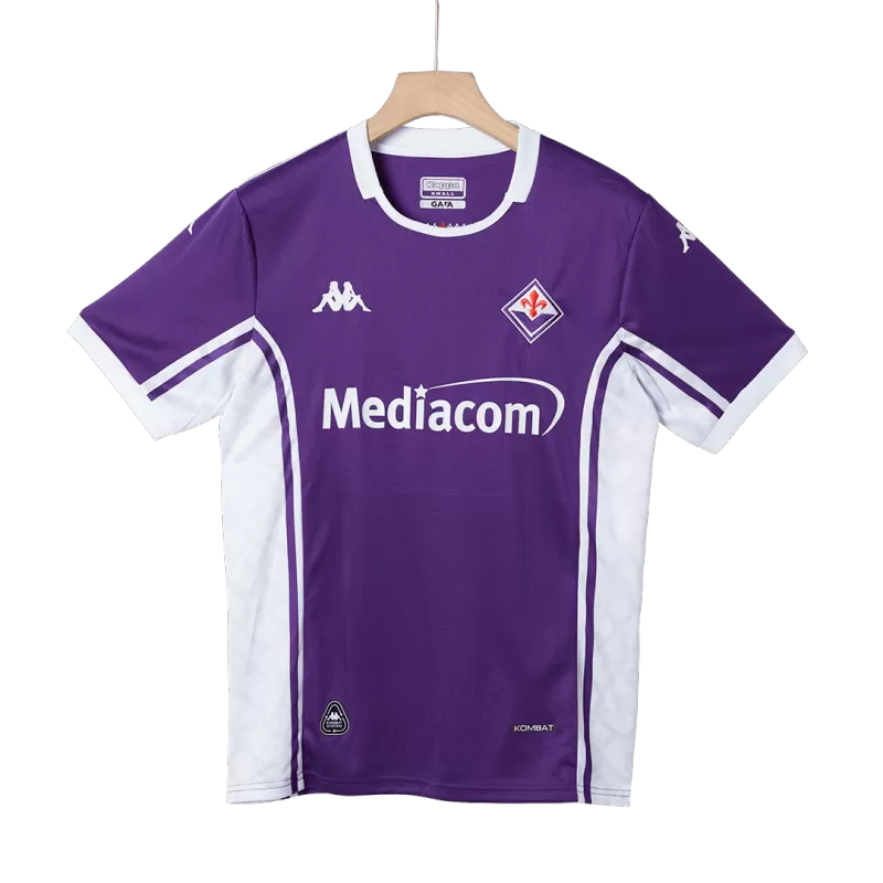 Fiorentina Home Jersey 2025/26