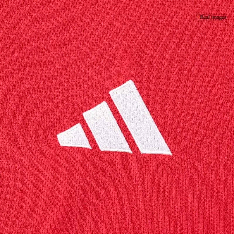 Manchester United () Women's Home Jersey 2025/26