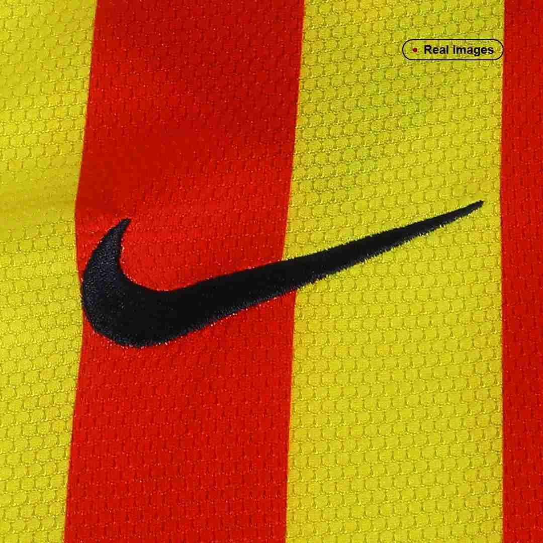 Retro Barcelona Away Jersey 2013/14