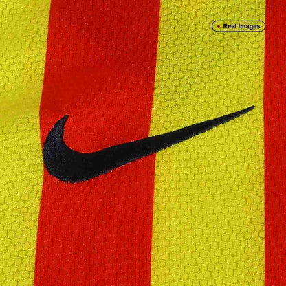 Retro Barcelona Away Jersey 2013/14