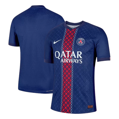 Paris Saint-Germain Home Jersey 2025/26 - Player Version