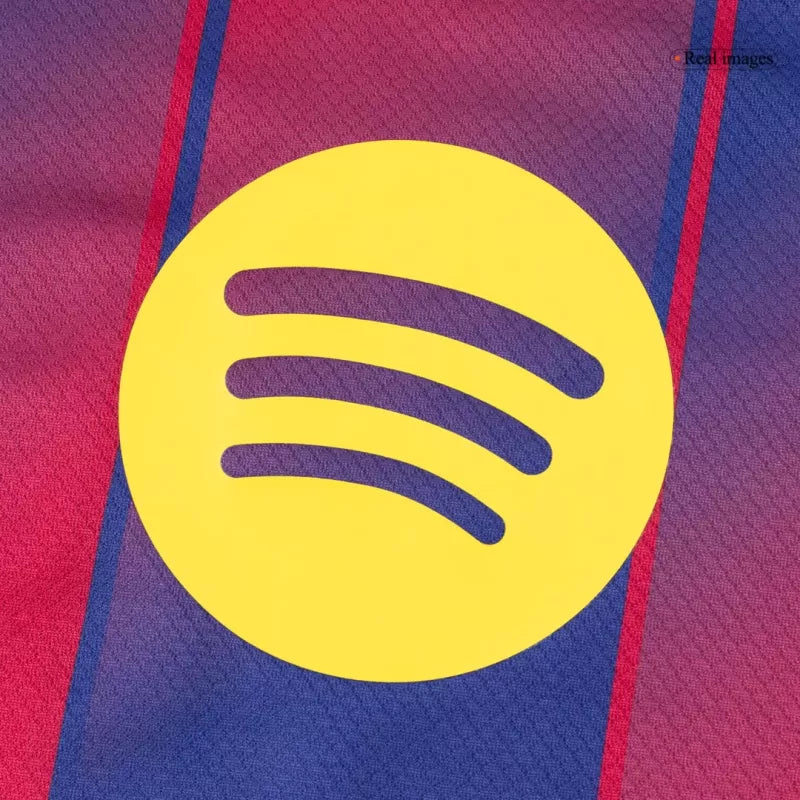 Barcelona (Women) Home Jersey 2025/26