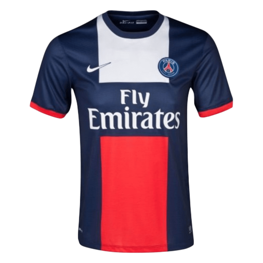 Retro Paris Saint-Germain Home Jersey 2013/14