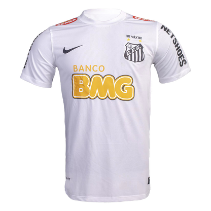 Retro Santos FC Home Jersey 2011/12